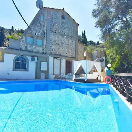 Σπίτι διακοπών Doliva Studio Άγιος Γόρδιος